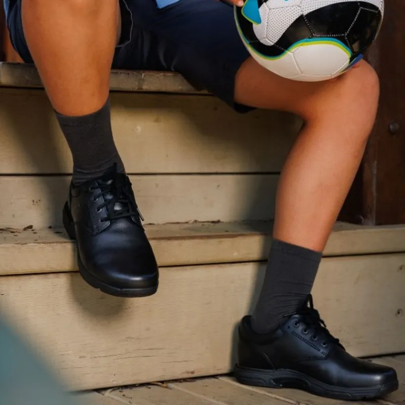 Apex C Youth School Shoe | Ascent New