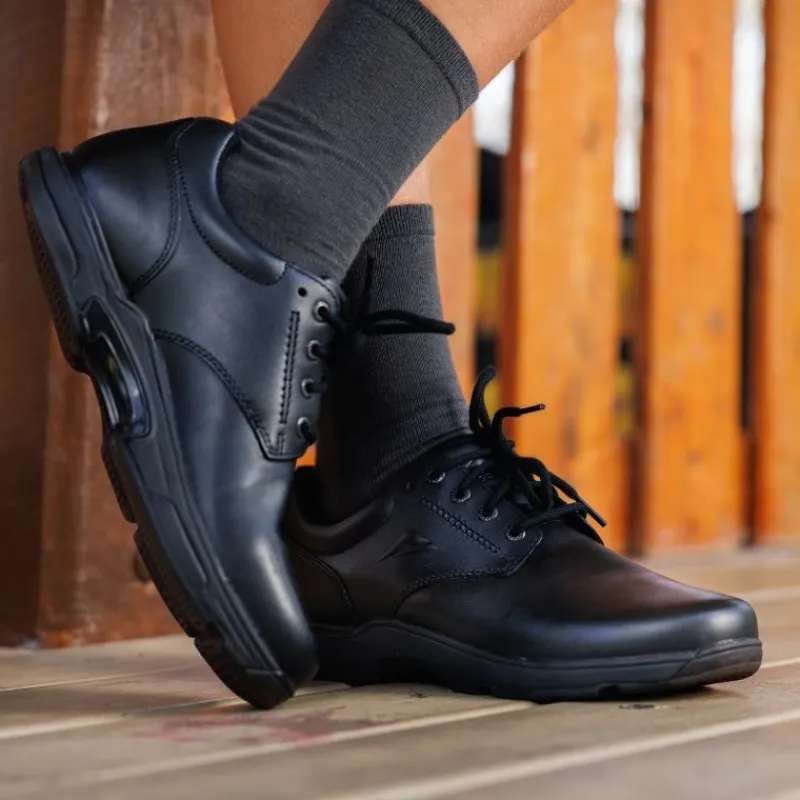 Apex D Youth School Shoe | Ascent Hot