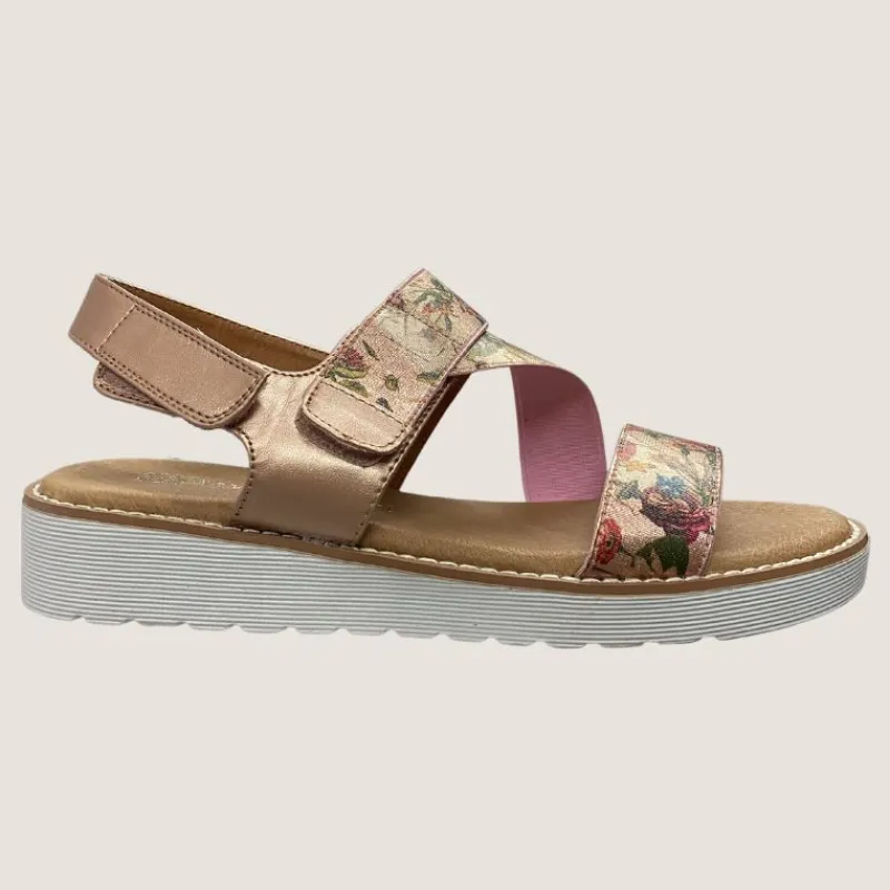 Bonsai Sandal | Bay Lane Hot