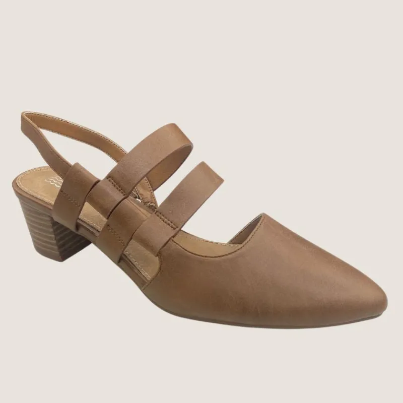 Mercer Heel | Bay Lane New