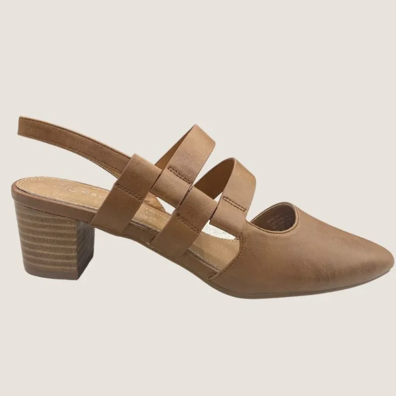 Mercer Heel | Bay Lane New
