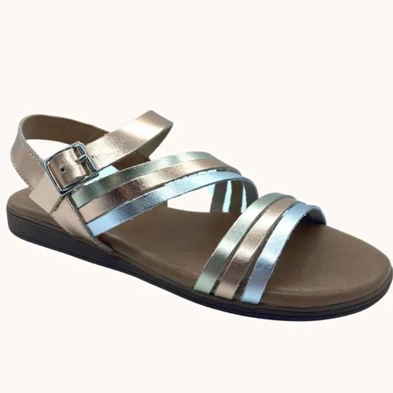 Pina Sandal | Bay Lane Hot