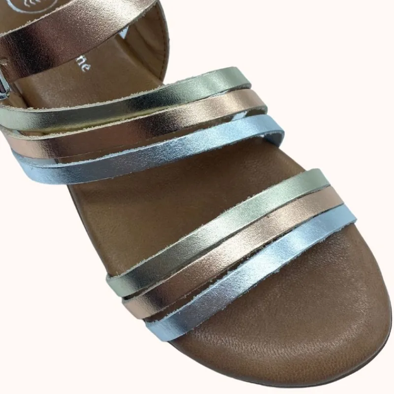 Pina Sandal | Bay Lane Hot