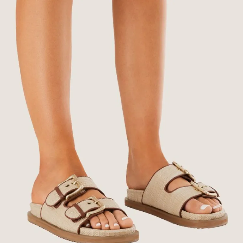 Tenzin Slide | Billini New