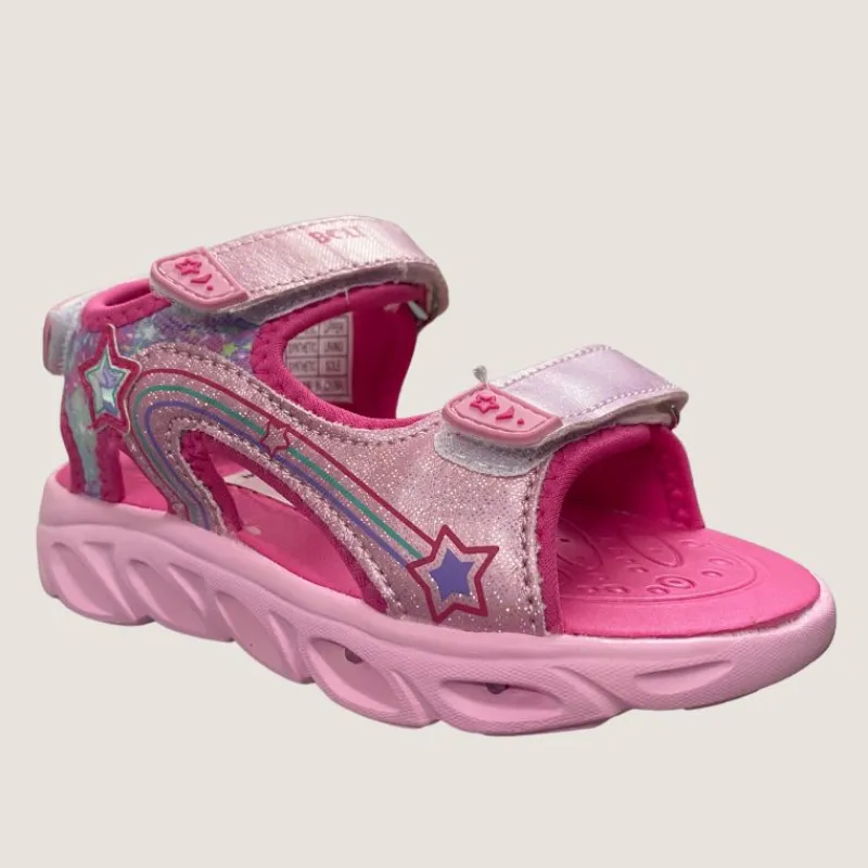 Bolt Aggie Kids Sandals | Lightning Bolt Outlet