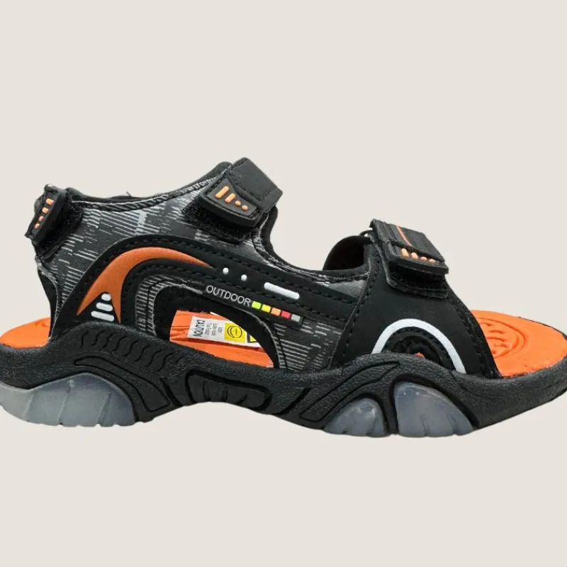 Bolt Kids Lawson Sandal | Lightning Bolt Hot