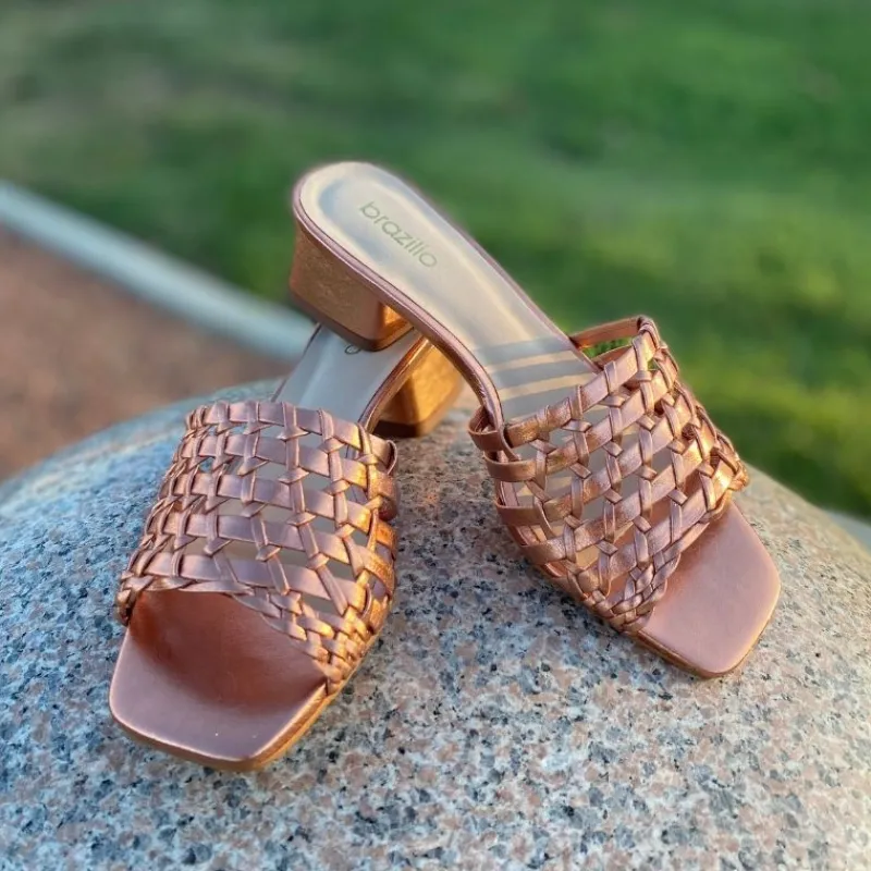 Addison Slide | Brazilio Discount
