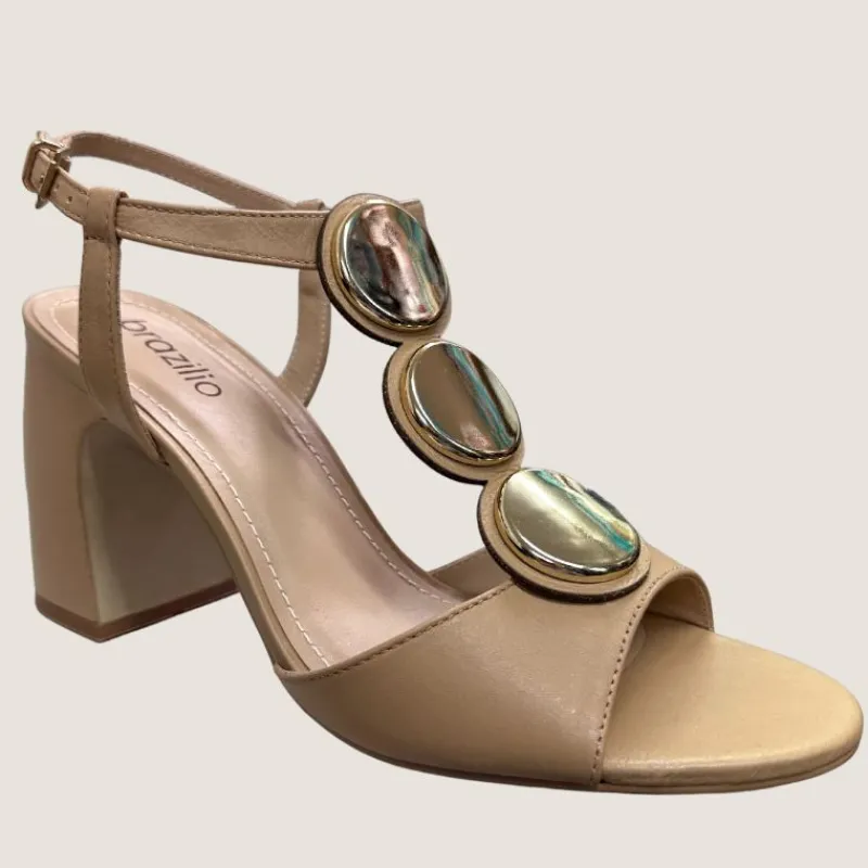 Augustine Heel | Brazilio New