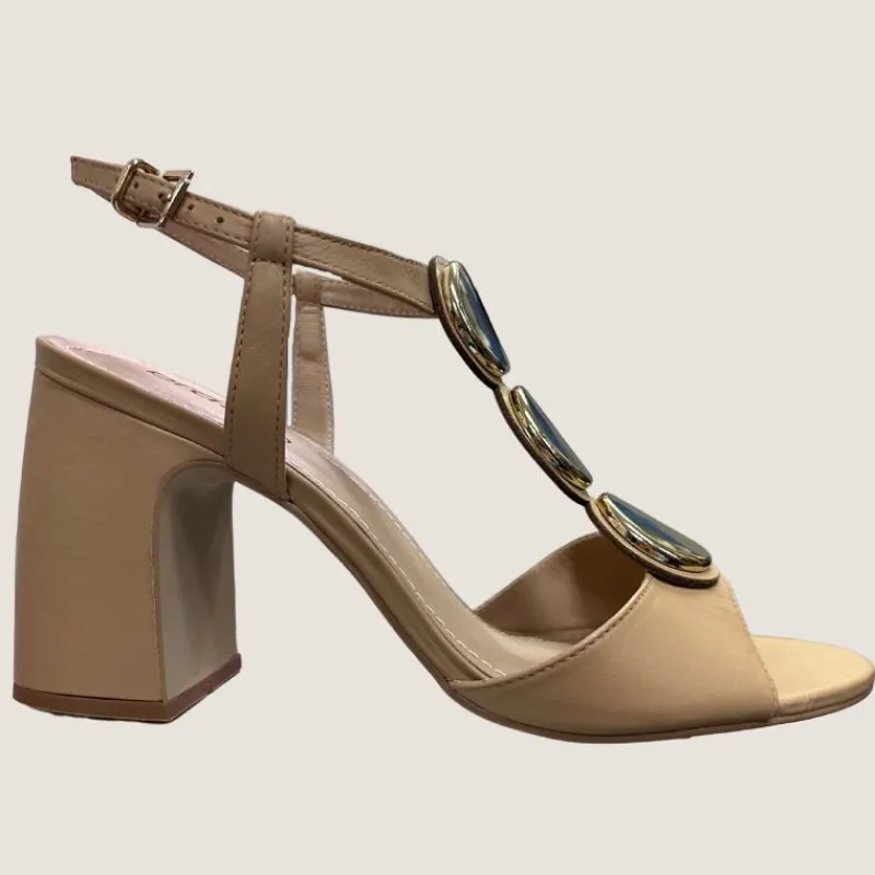 Augustine Heel | Brazilio New