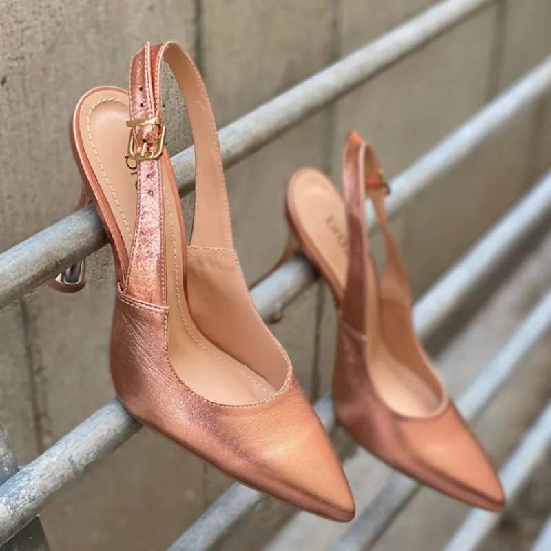 Cassandra Heel | Brazilio Outlet