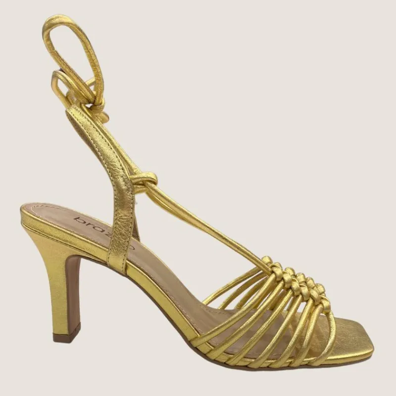 Celeste Heel | Brazilio Outlet