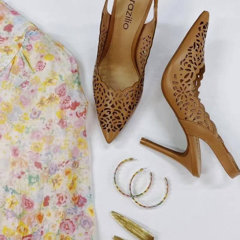 Charlotte Heel | Brazilio Clearance