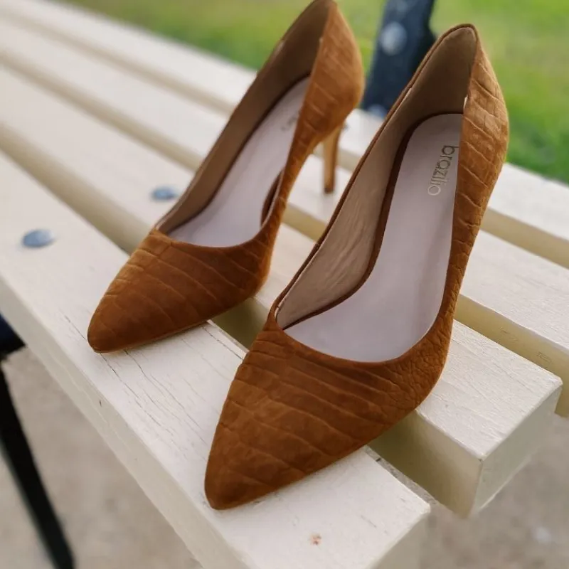 Nat Heel | Brazilio Fashion