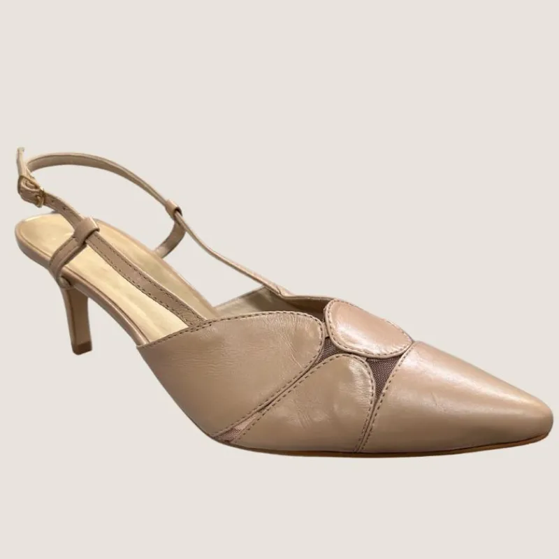 Rosemary Heel | Brazilio Clearance
