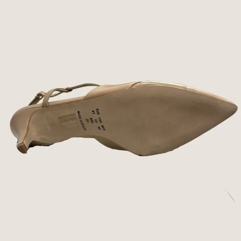 Rosemary Heel | Brazilio Clearance