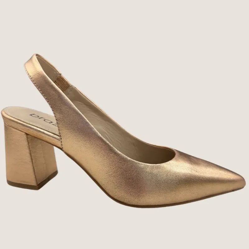 Rosie Heel | Brazilio Sale