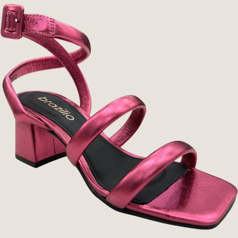 Ruby Heel | Brazilio Sale
