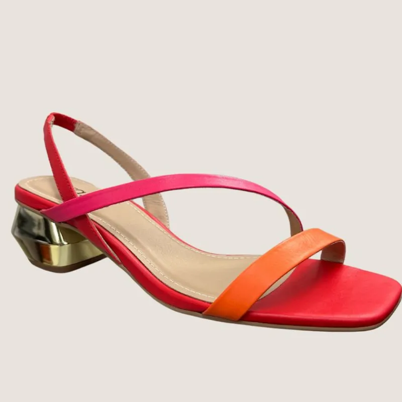 Taylor Heel | Brazilio Sale