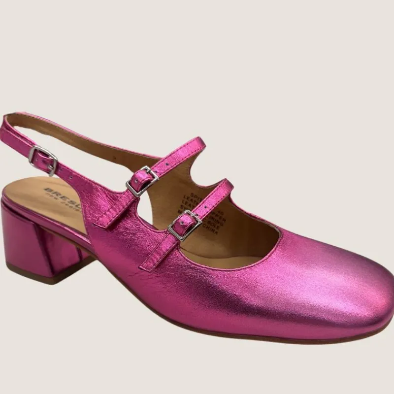 Spitfire Heels | Bresley Best