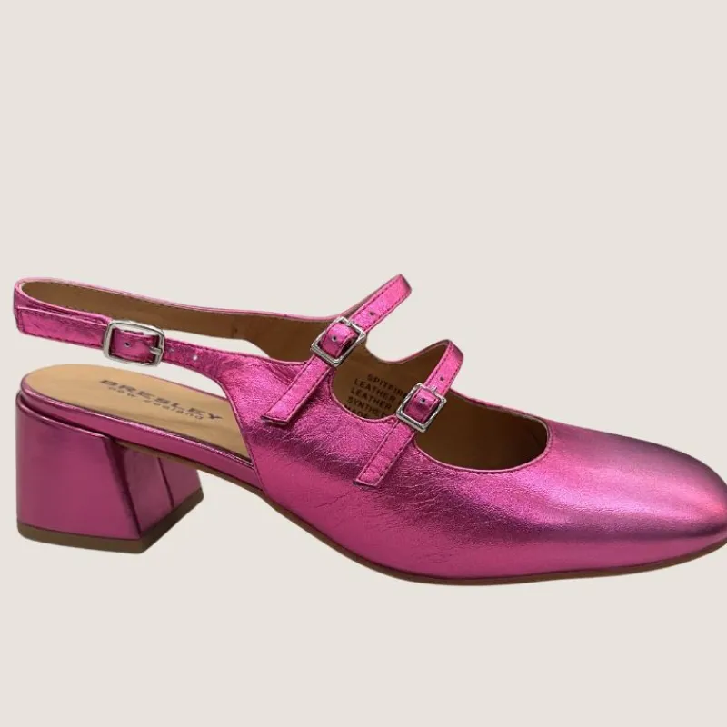 Spitfire Heels | Bresley Best