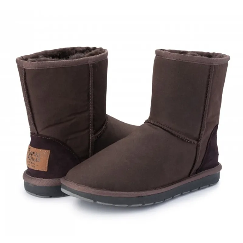 Woolly Oilskin Ugg Boots | Burke and Wills Clearance
