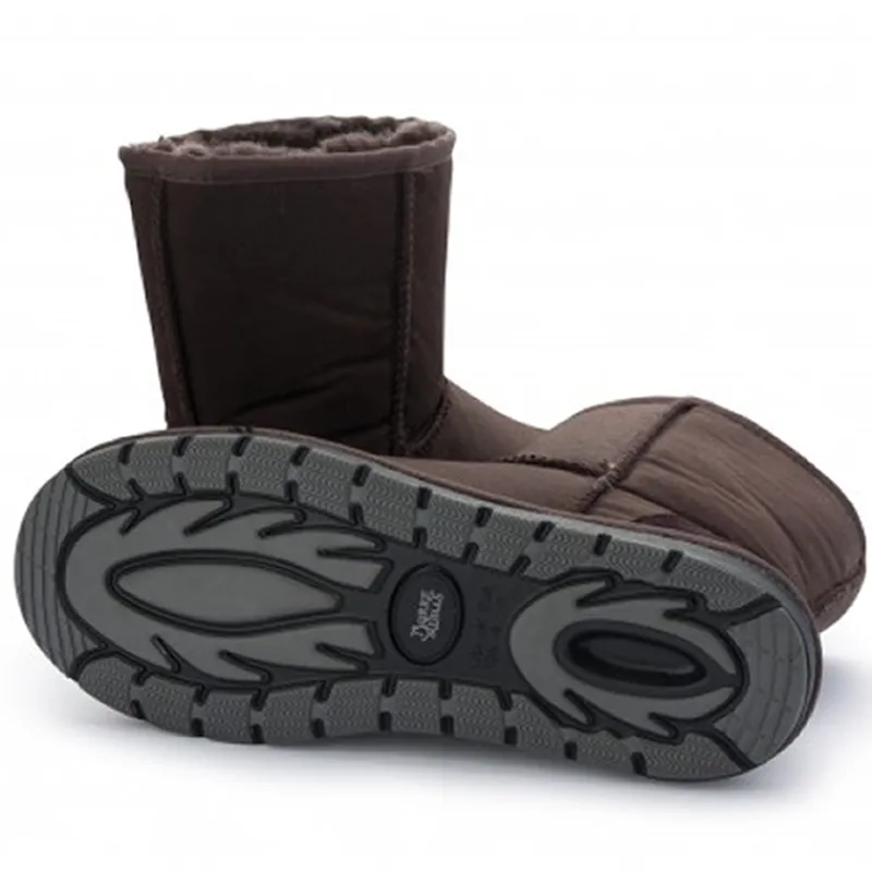 Woolly Oilskin Ugg Boots | Burke and Wills Clearance