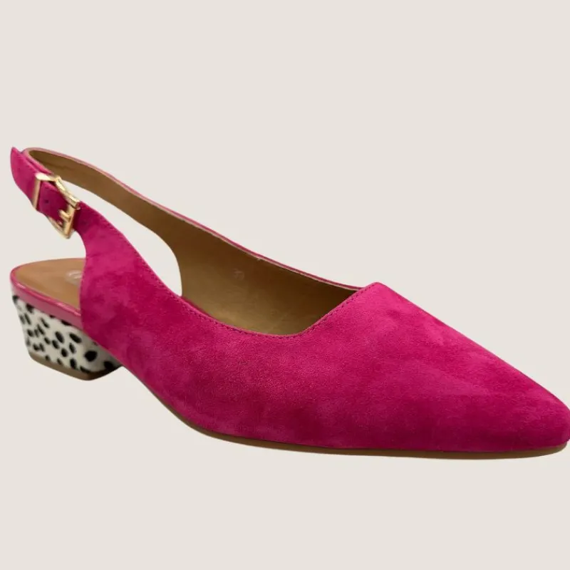 Dove Sandal | Chrissie Fashion