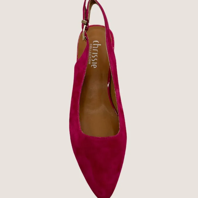 Dove Sandal | Chrissie Fashion