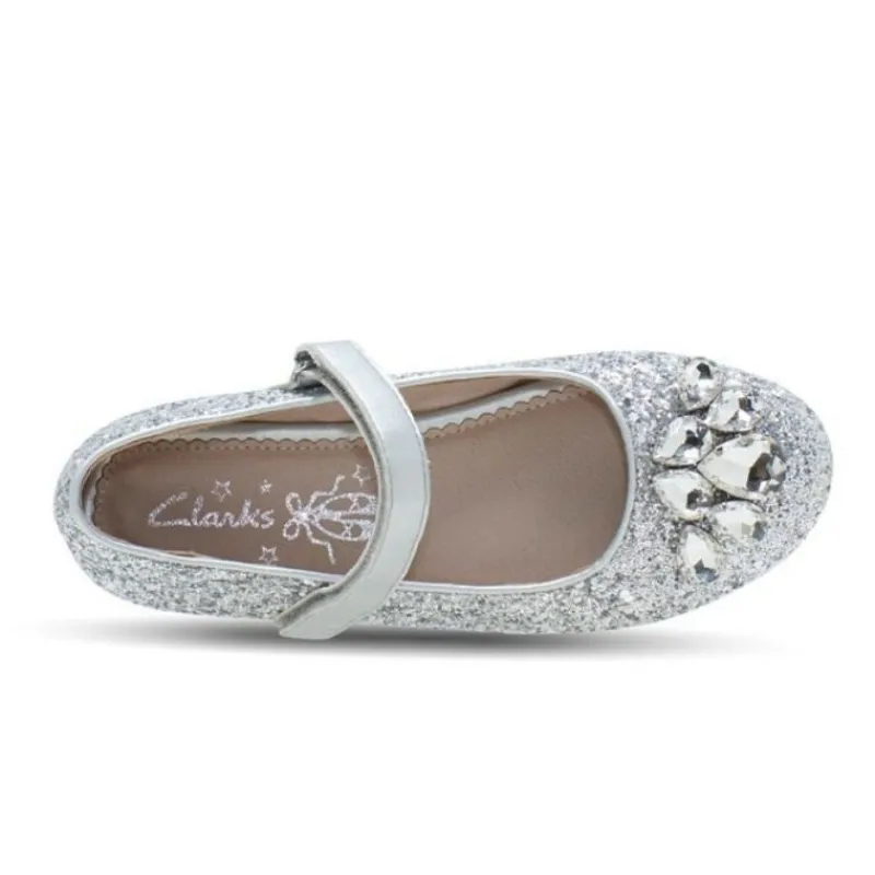 Adele Kids Party Shoe | Clarks Online