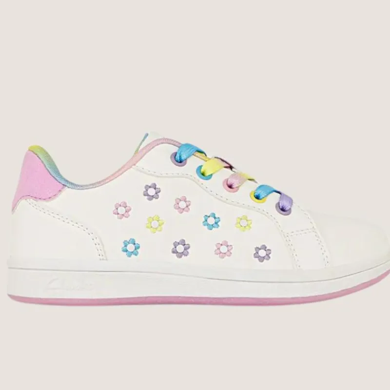 Daila Senior Sneaker | Clarks Online