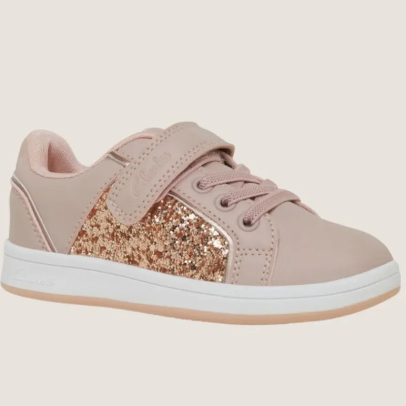 Diandra Junior Sneaker | Clarks Clearance