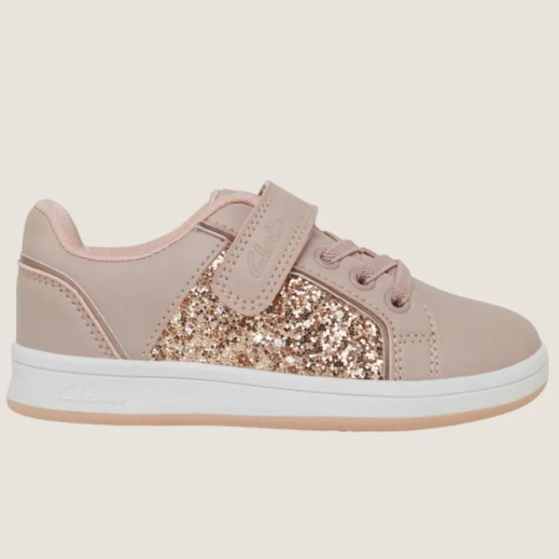 Diandra Junior Sneaker | Clarks Clearance