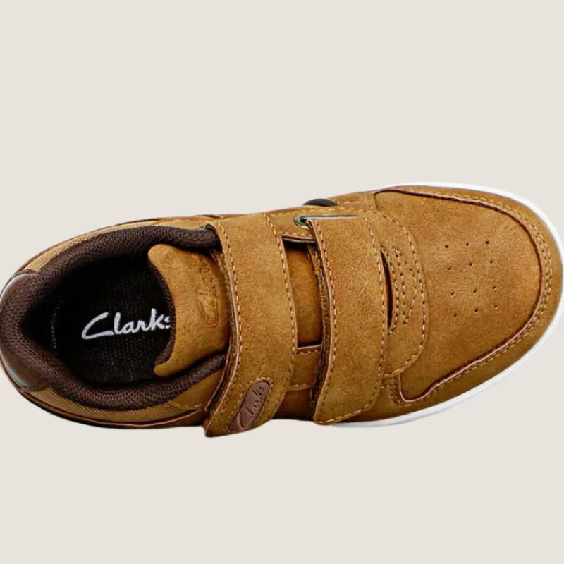 clarks_dune_junior_adjust_2.webp Dune Junior Adjustable Sneaker | Clarks Best