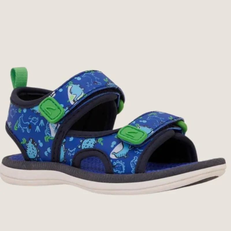 Fisher Kids Sandal | Clarks Clearance