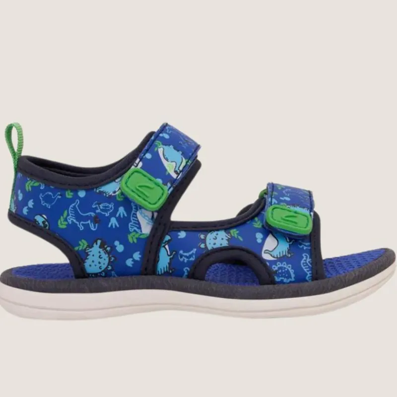 Fisher Kids Sandal | Clarks Clearance