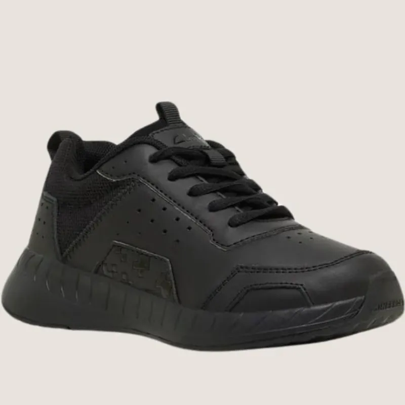 Junior Hendrix Lace Up Runner | Clarks New