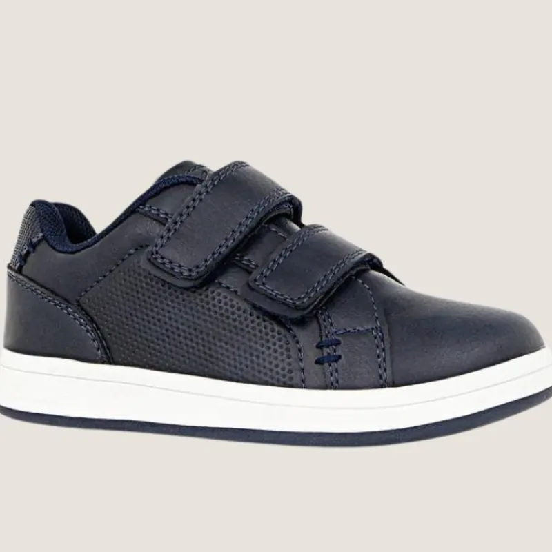 Kids Darius Junior Ajustable Sneaker | Clarks Best
