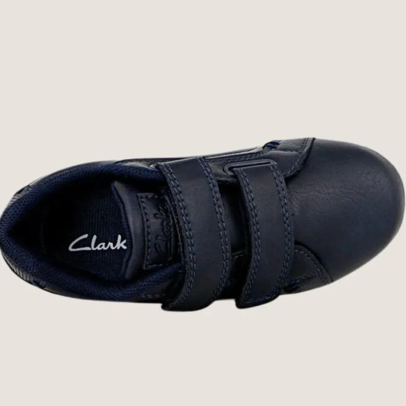 clarks_kids_darius_junior_3.webp Kids Darius Junior Ajustable Sneaker | Clarks Best