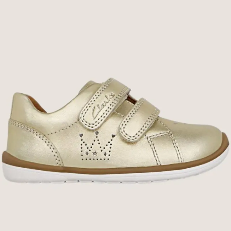 Kids Macy Sneaker | Clarks Clearance