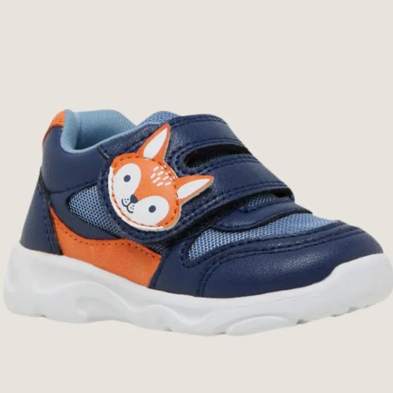 Kids Orson Adjustable Sneaker | Clarks Hot