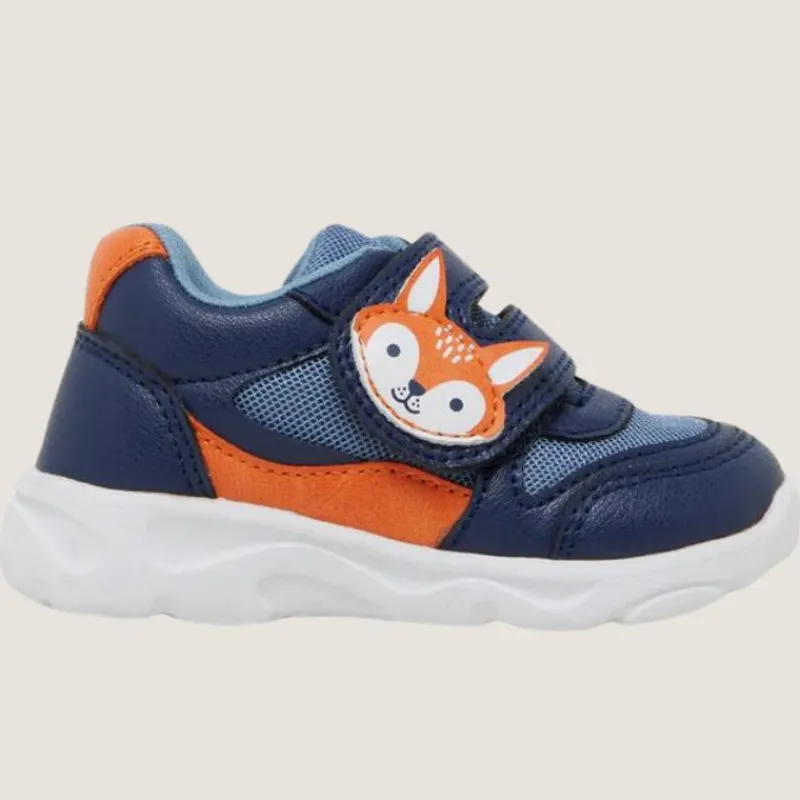 Kids Orson Adjustable Sneaker | Clarks Hot
