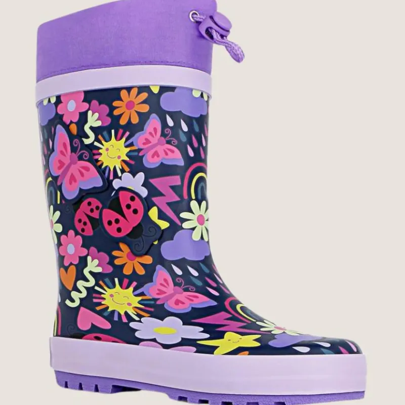 Kids Puddles Gumboot | Clarks Fashion
