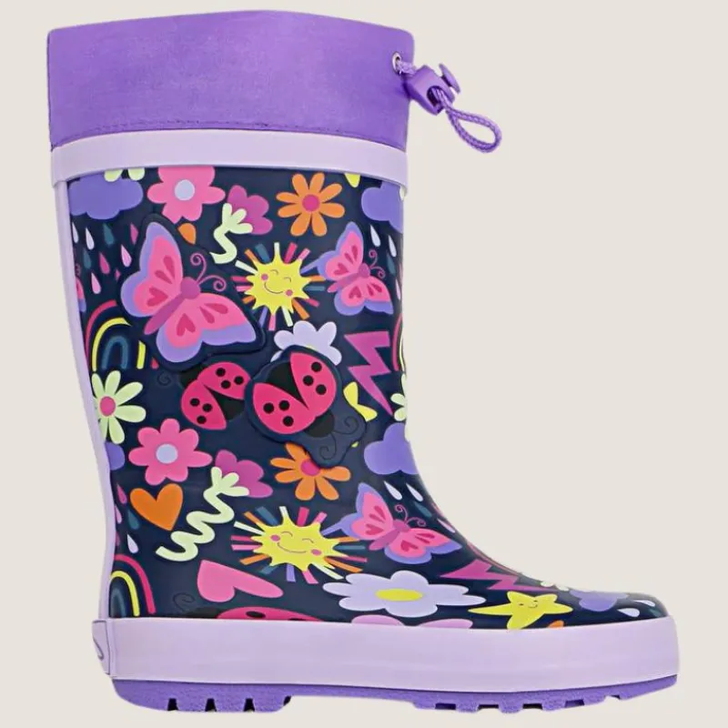 Kids Puddles Gumboot | Clarks Fashion