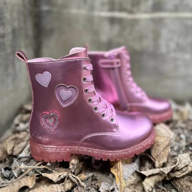 Kids Roxy Boot | Clarks New