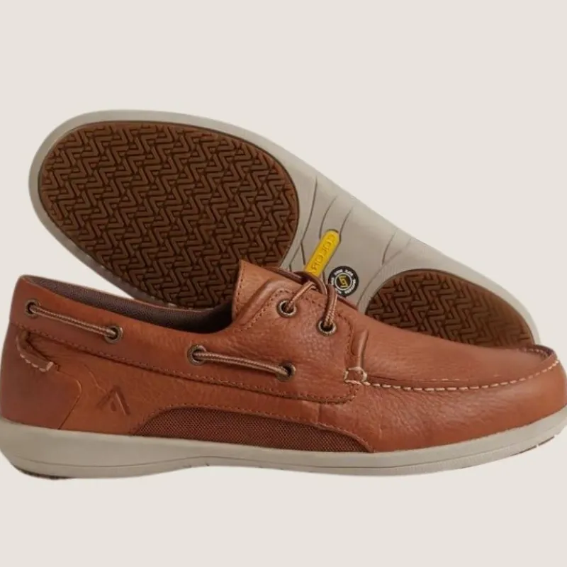 Askit Tumbled Deck Shoe | Colorado Discount