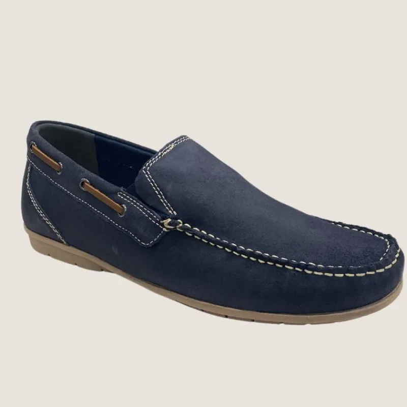Jonte Suede Loafer | Colorado Discount