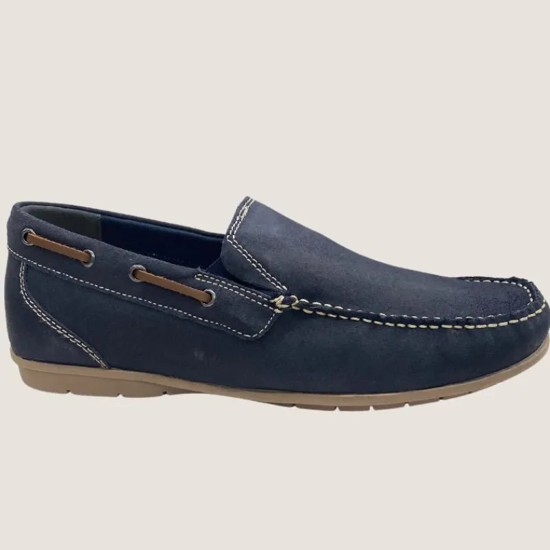 Jonte Suede Loafer | Colorado Discount