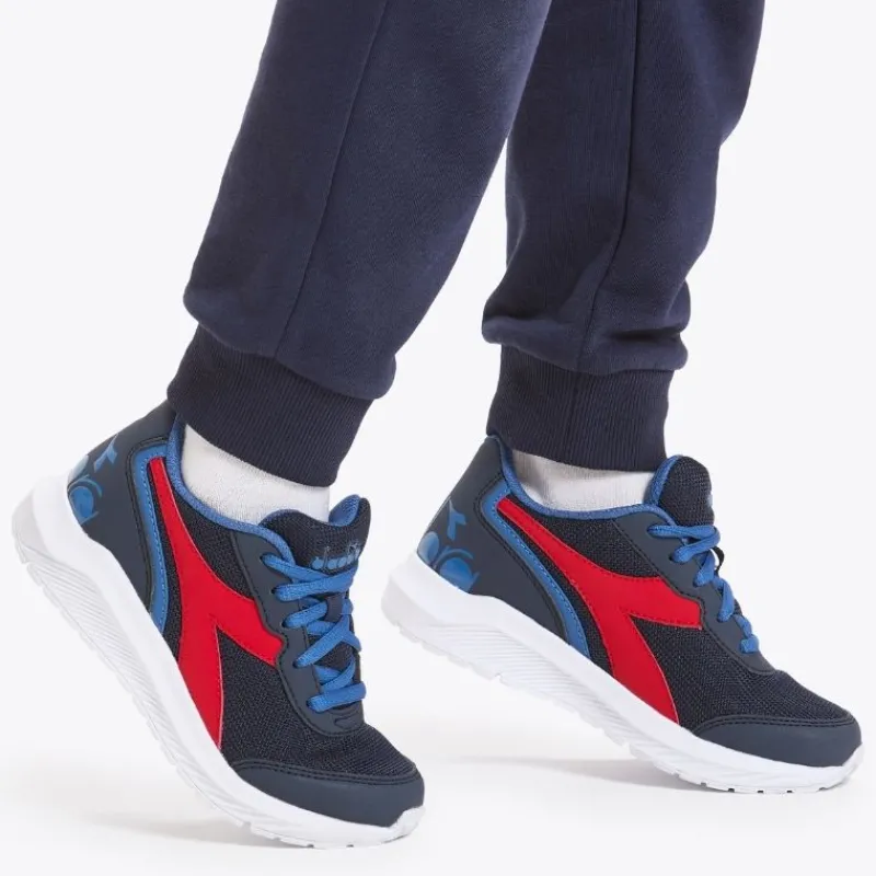 Falcon Kids Lace up Runner | Diadora Hot