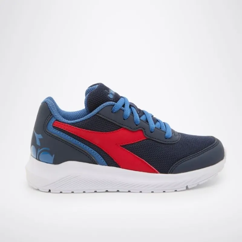 Falcon Kids Lace up Runner | Diadora Hot
