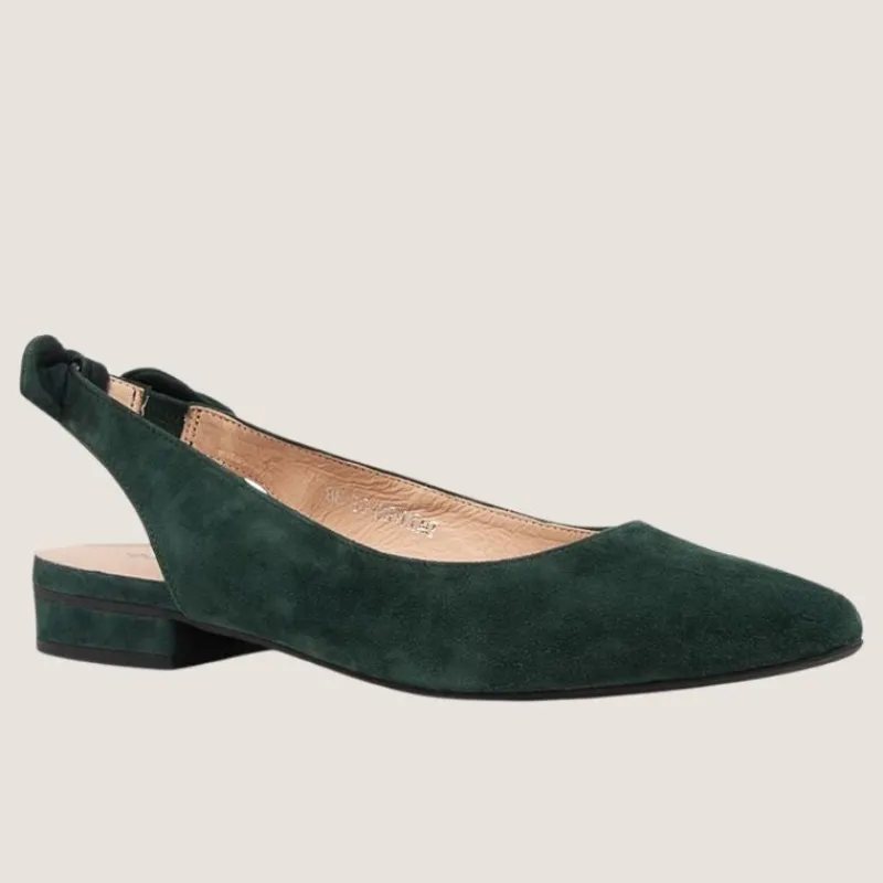 Daintee Flat | Diana Ferrari Fashion